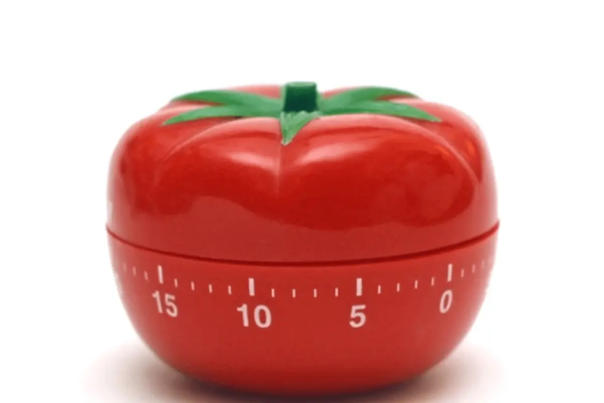 The Pomodoro Technique