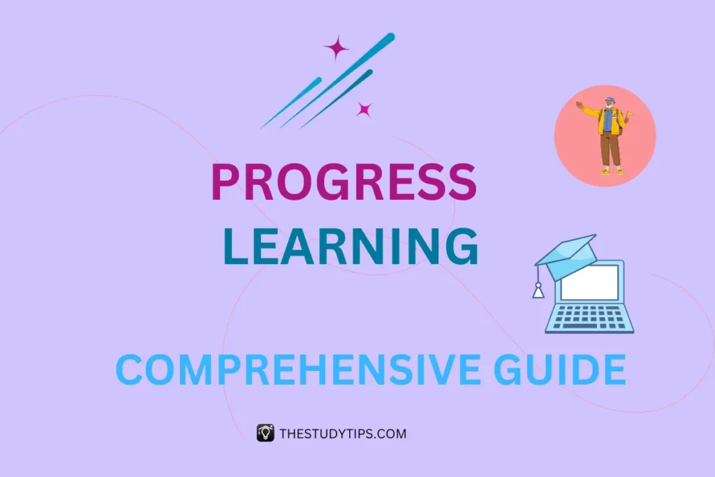progress learning