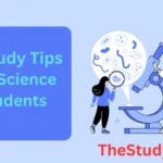 4 must-learn study for science students