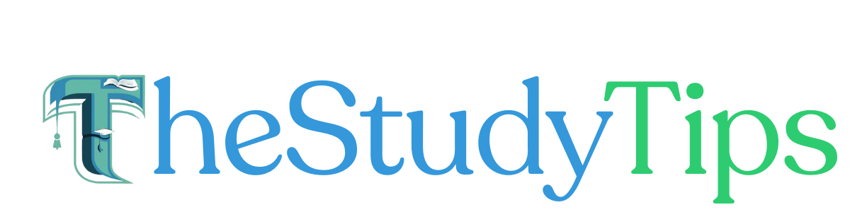 The Study Tips Logo