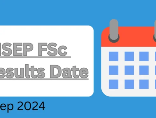 BISEP FSc Results Date 2024